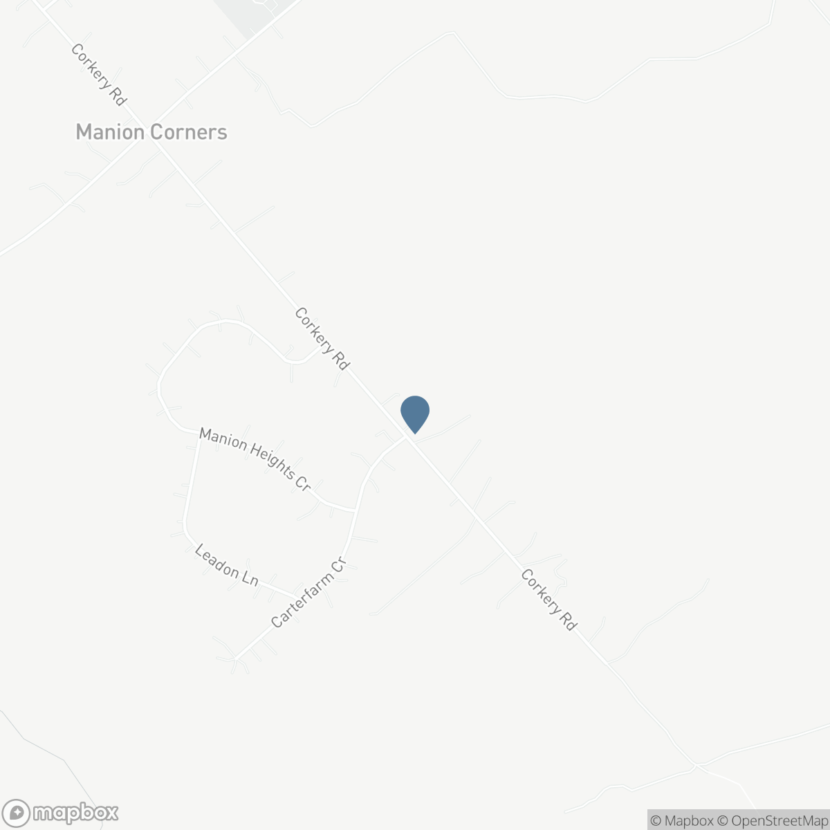 752 CORKERY ROAD, Ottawa, Ontario K0A 1L0